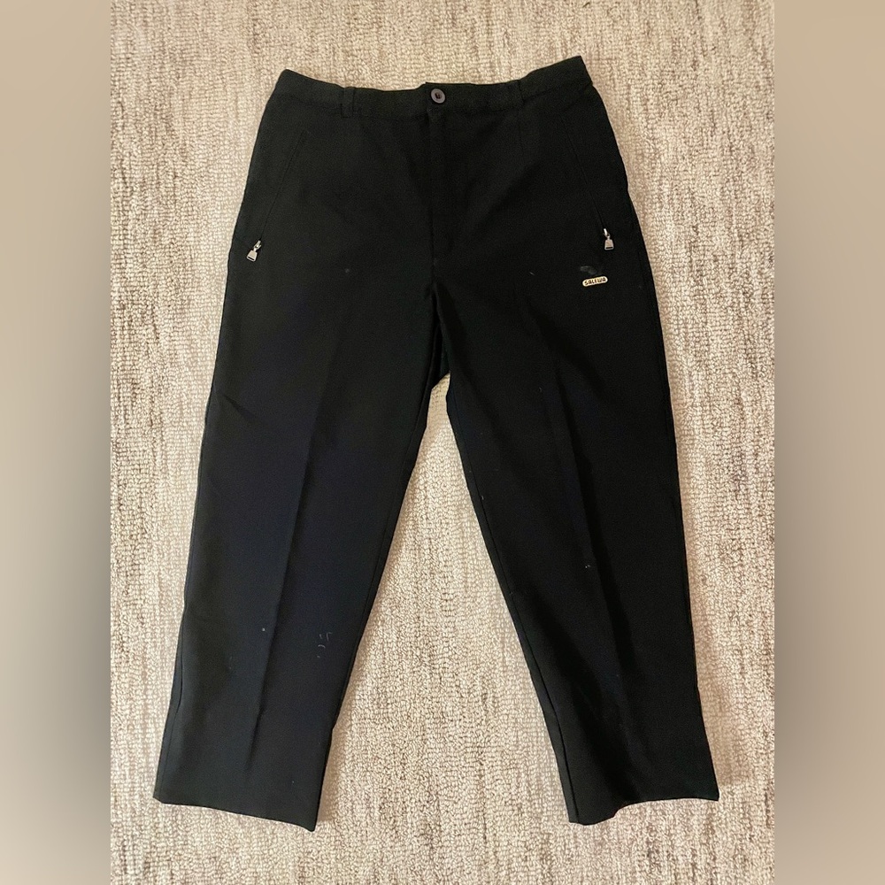 Women’s Black Size Xl Salewa Pants